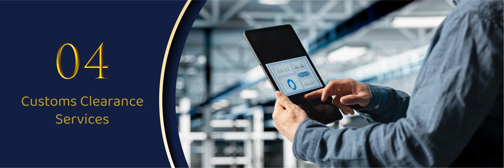 orientwings,Customs Clearance Services