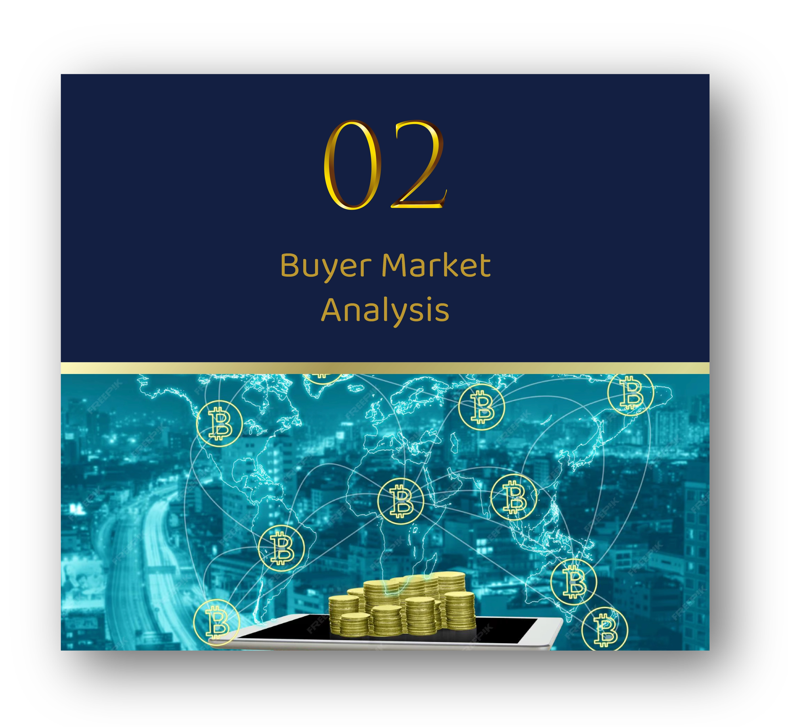 Buyer Market Analysis,orientwings,Quality Control