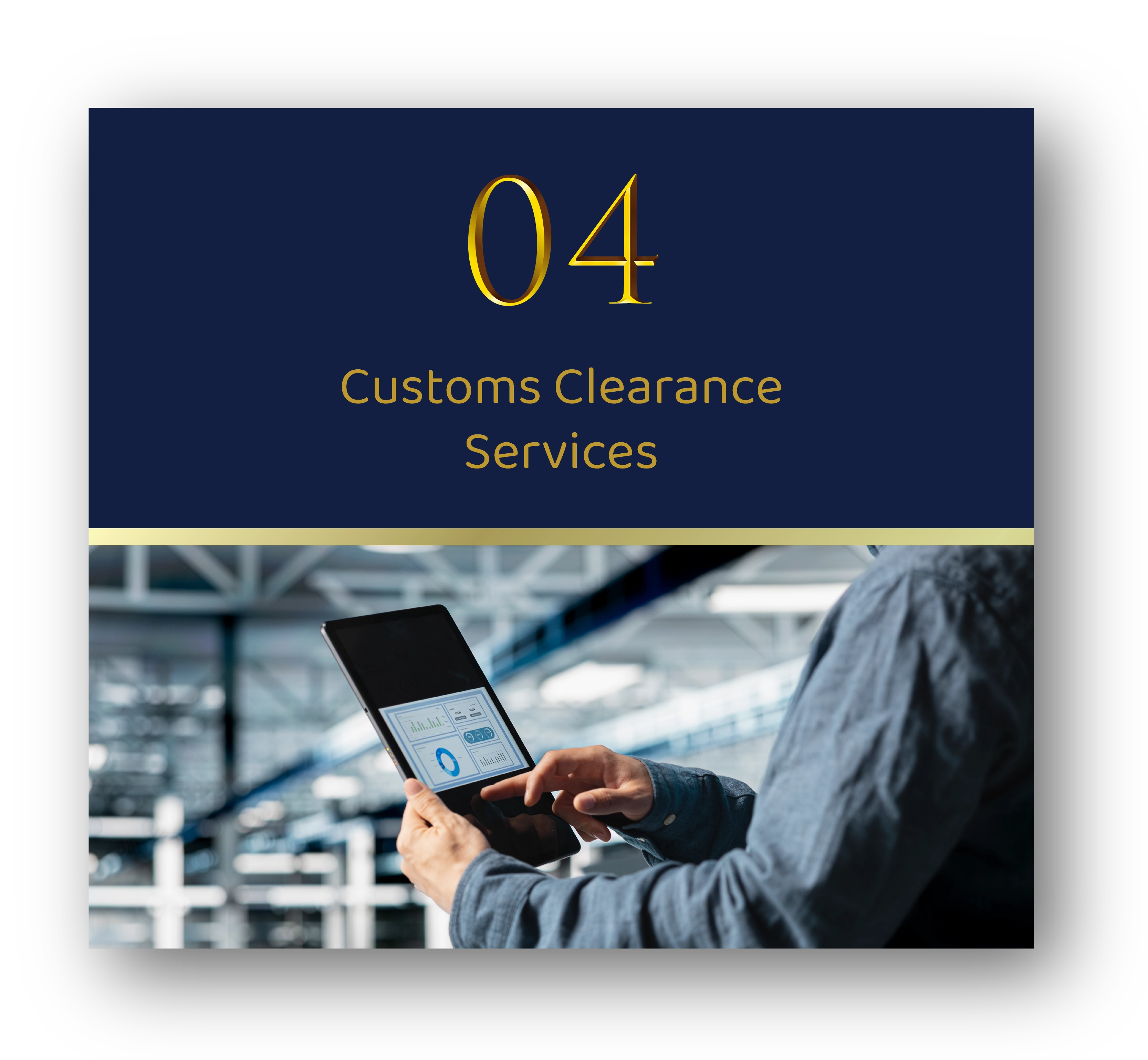 orientwings,Customs Clearance Services,International Sourcing