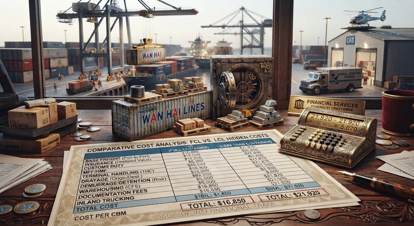 Ocean Freight
