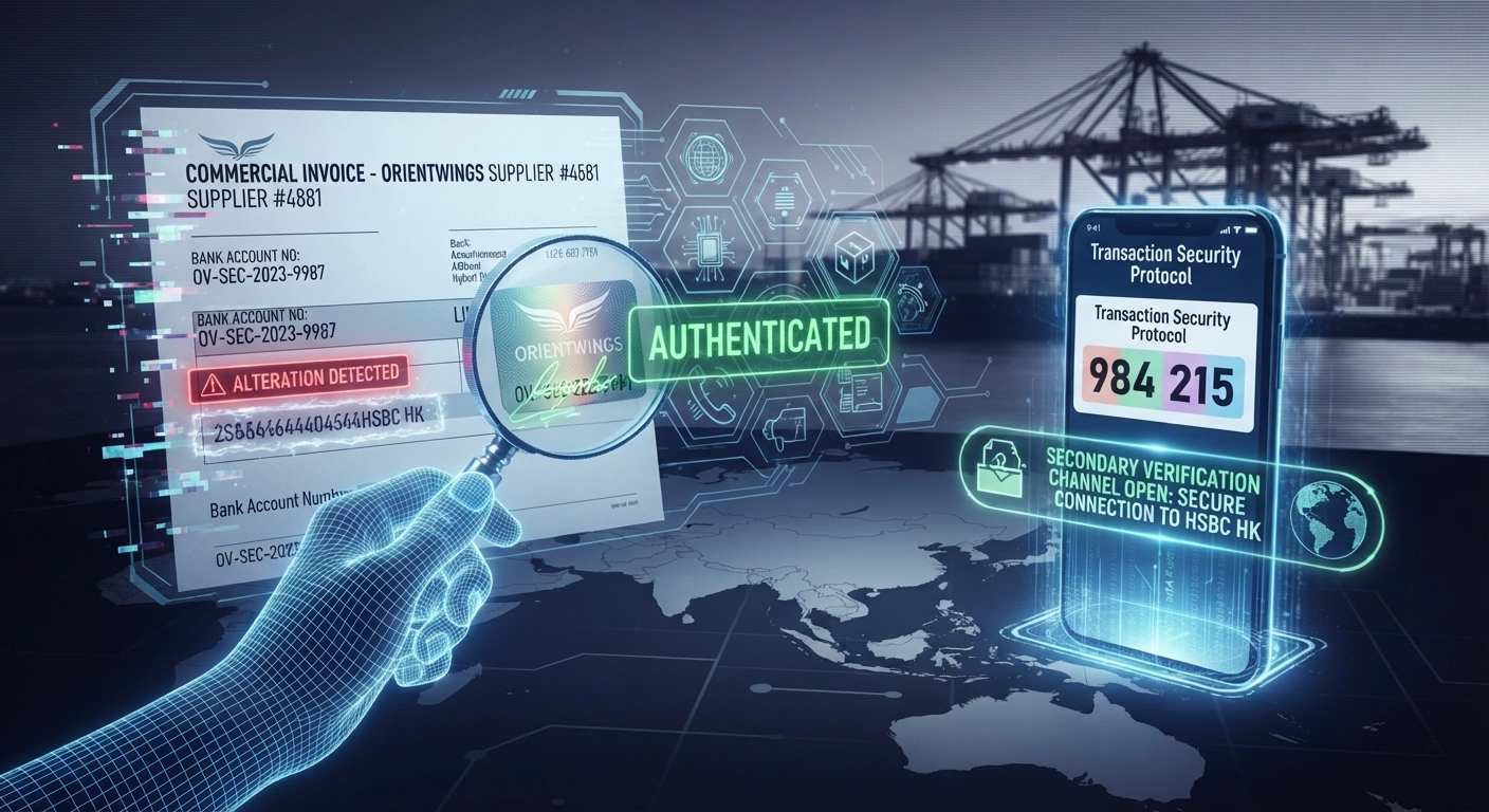 Supplier Payment Fraud